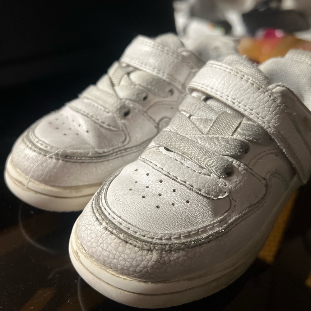 H&M Kids White Sneakers